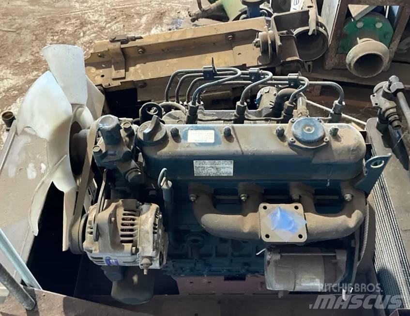 Kubota V 1505 Motory