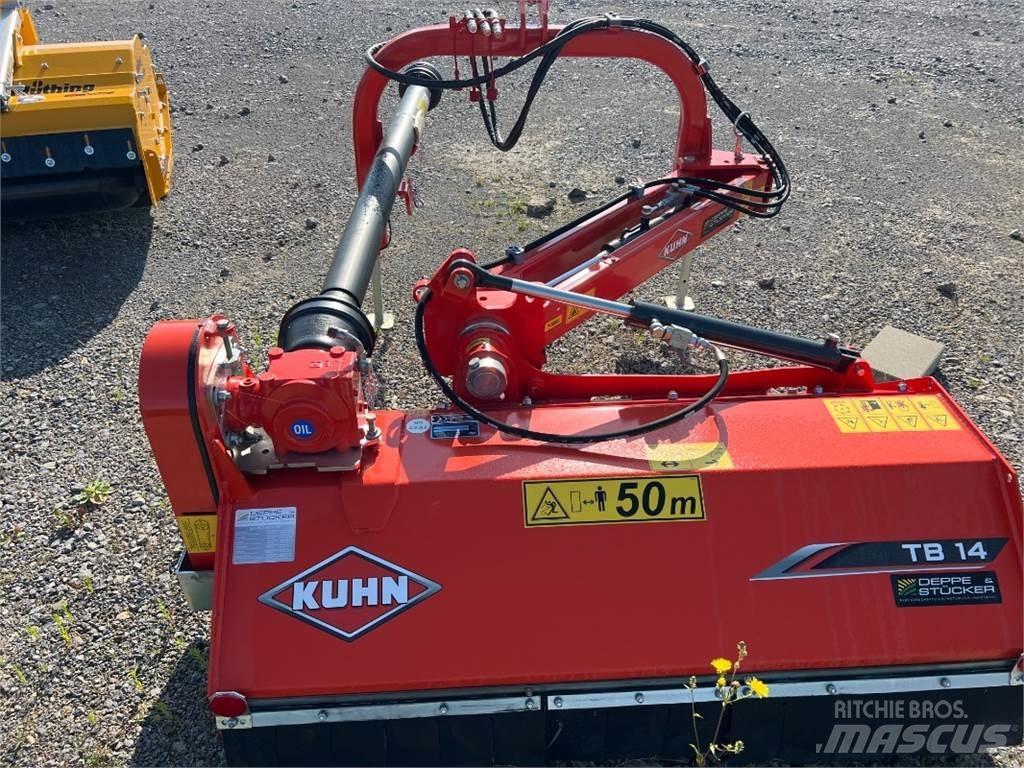 Kuhn TB 14 Komunálna technika - ostatné