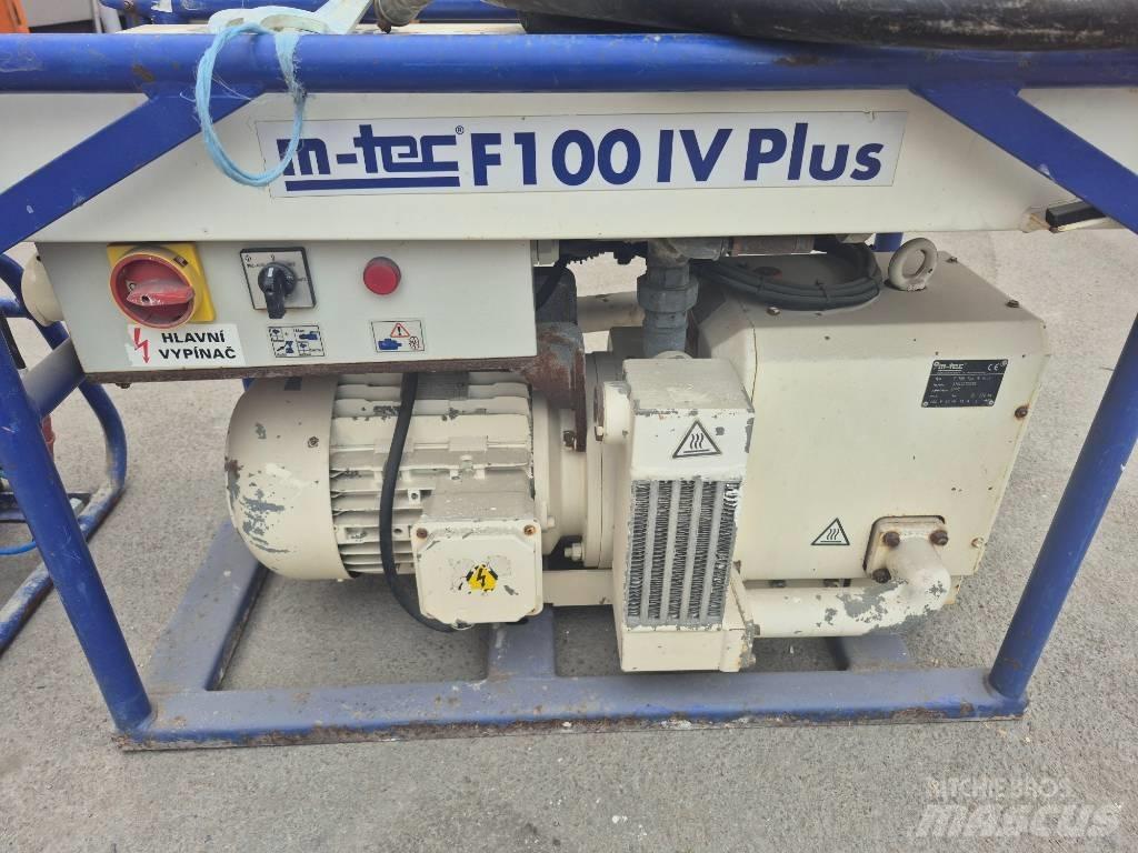  M-TEC Silomat F100 Stavebníctvo - ostatné