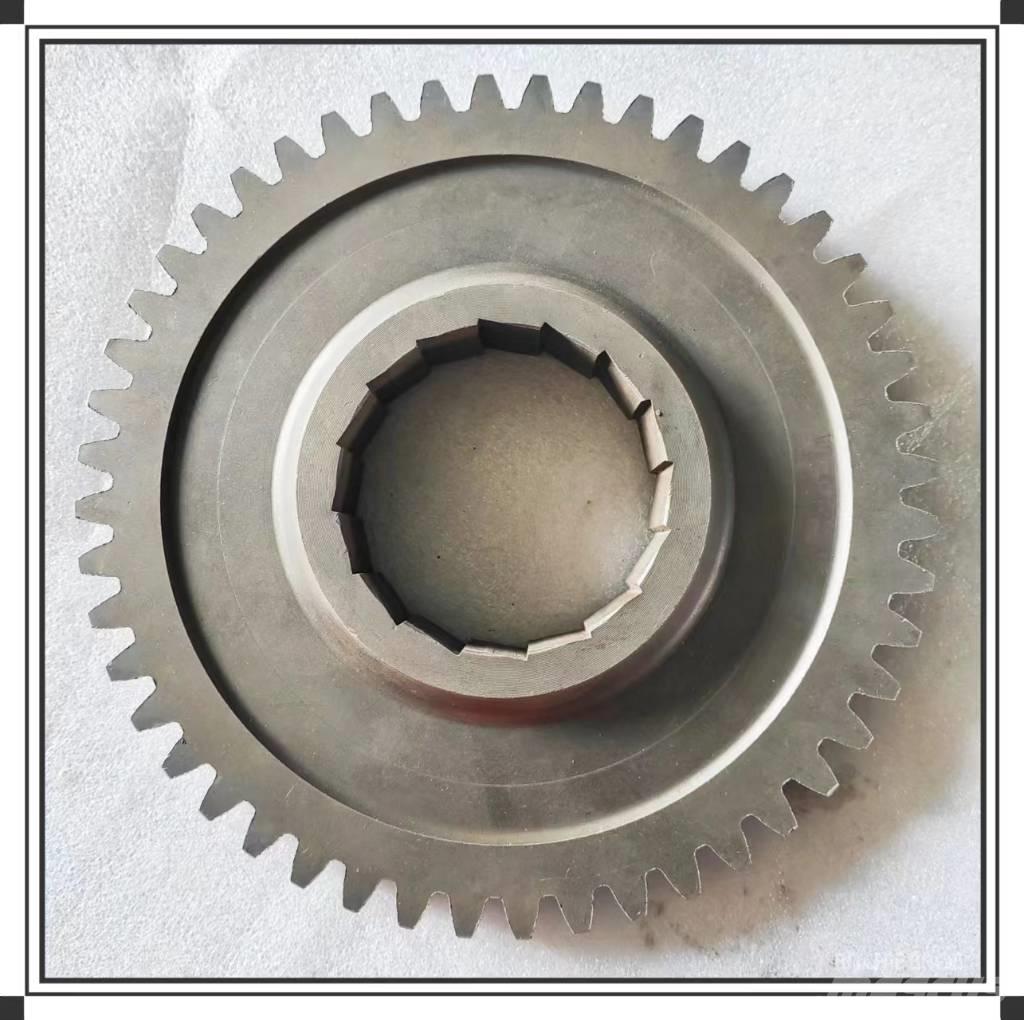CLAAS Spur gear Prevodovka
