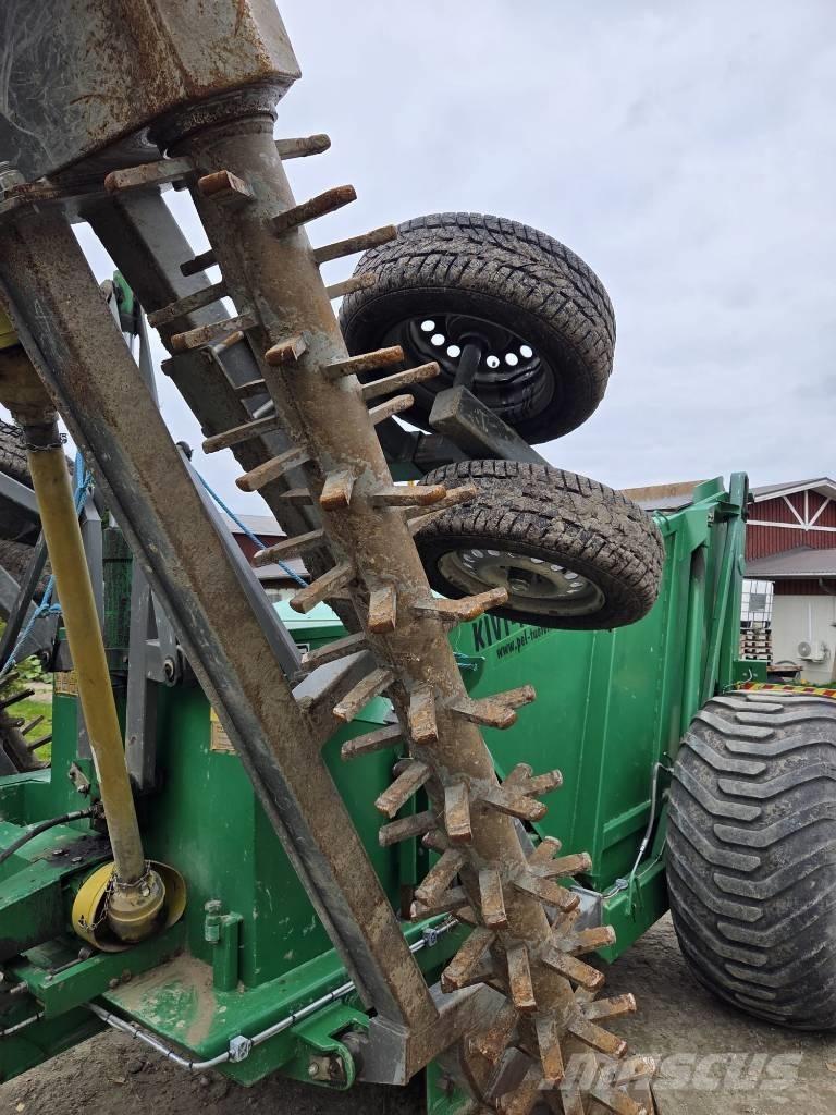 Kivi-Pekka 5 Zberača kameňa