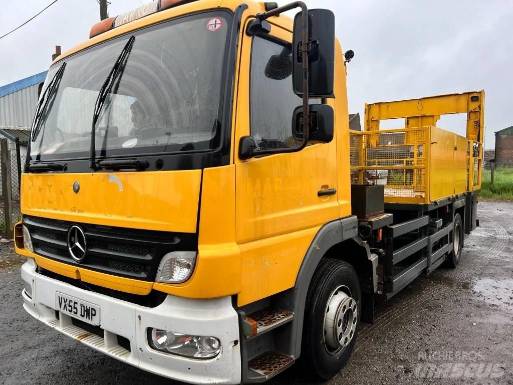 Mercedes-Benz 1318 Ďalšie nákladné vozidlá