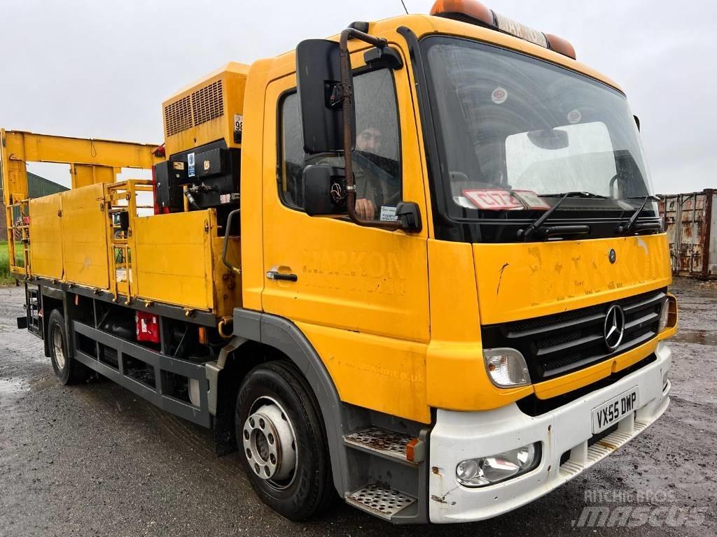 Mercedes-Benz 1318 Ďalšie nákladné vozidlá