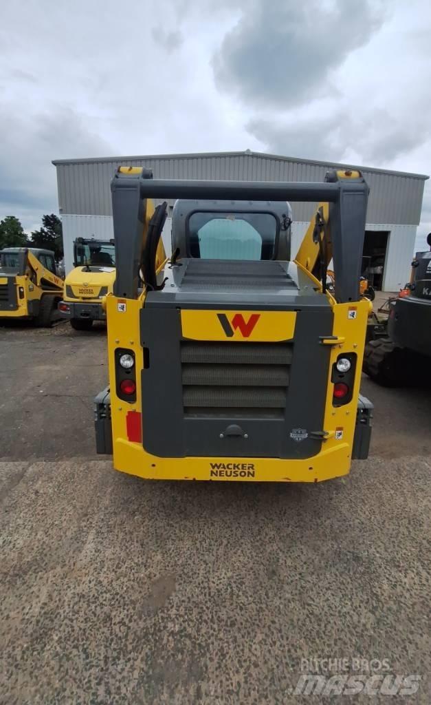 Wacker Neuson ST 31 Šmykom riadené nakladače