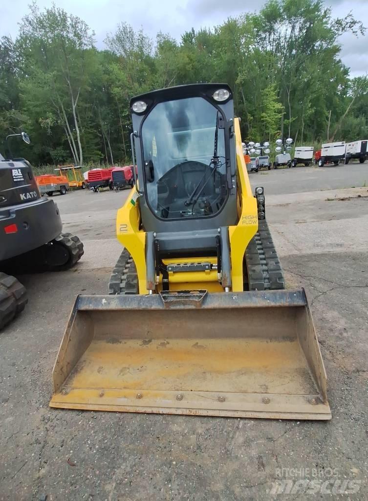 Wacker Neuson ST 31 Šmykom riadené nakladače