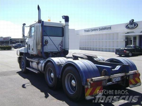 Mack Fleetliner Ťahače