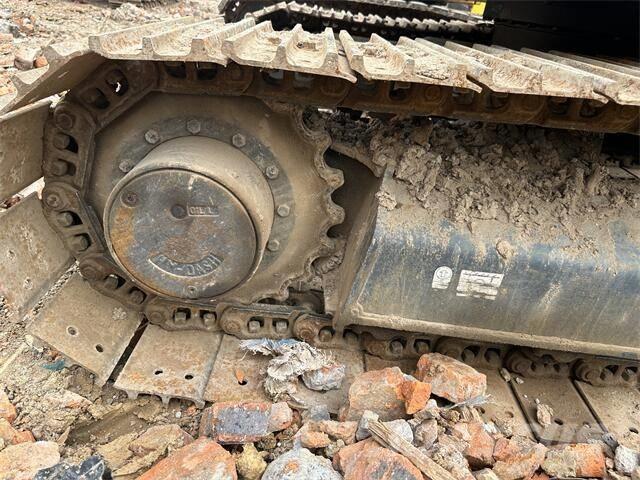 Kobelco SK70SR Pásové rýpadlá