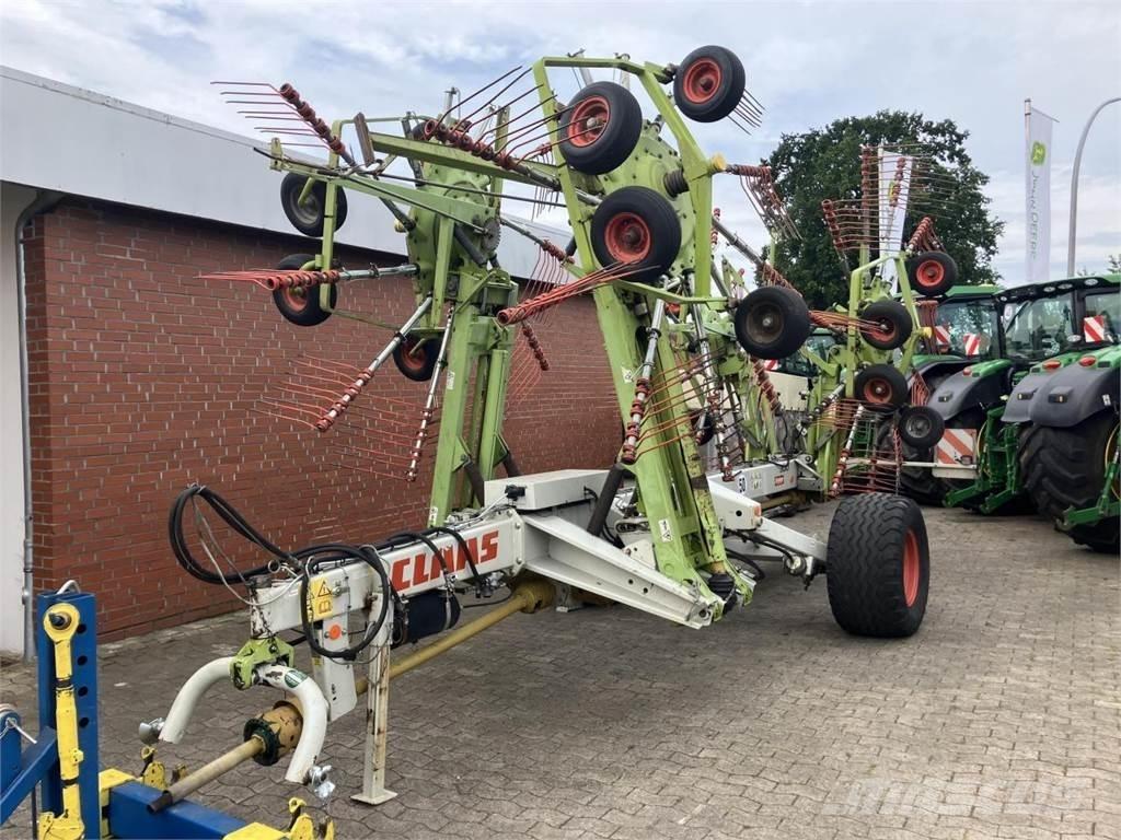 CLAAS Liner 3000 Riadkovače