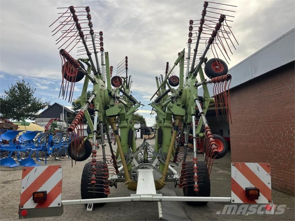 CLAAS Liner 3000 Riadkovače