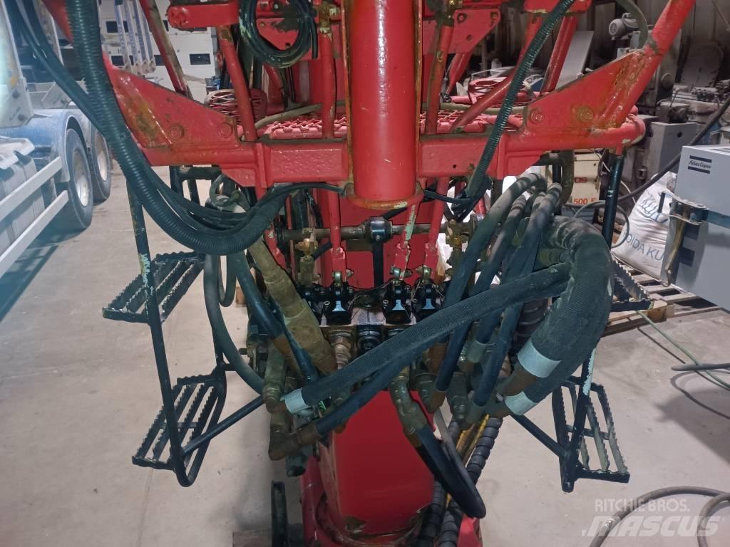 Loglift 82s Lesnícke žeriavy