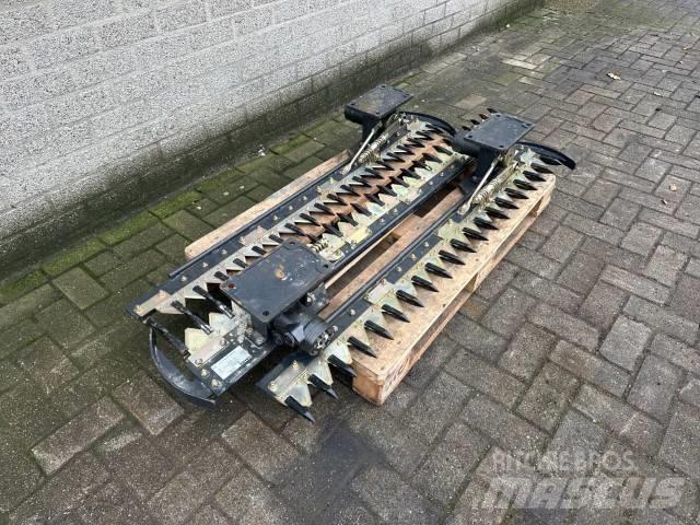  Haner HHE 180 Žacie stroje