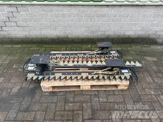  Haner HHE 180 Žacie stroje