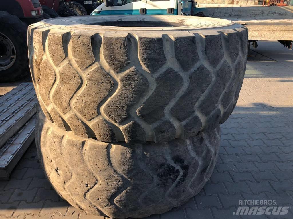 Michelin 26.5-25 MH Pneumatiky, kolesá a ráfiky