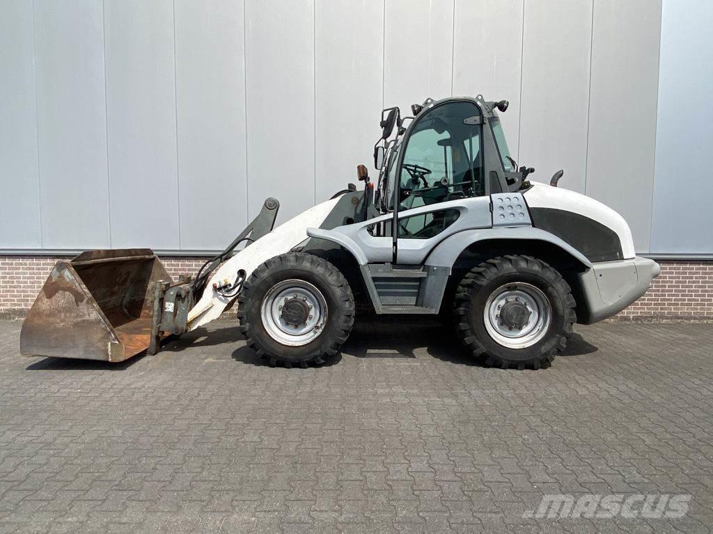 Kramer 345 Kolesové nakladače