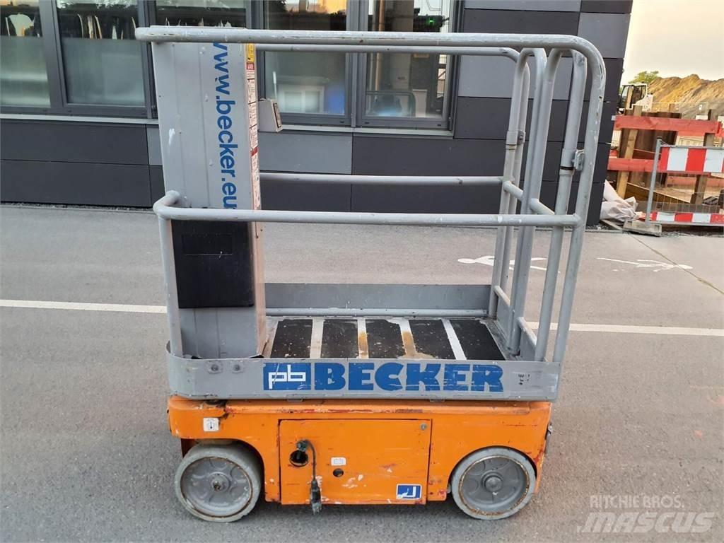 Manitou 60 V (01206) Vertikálne stĺpové výťahy