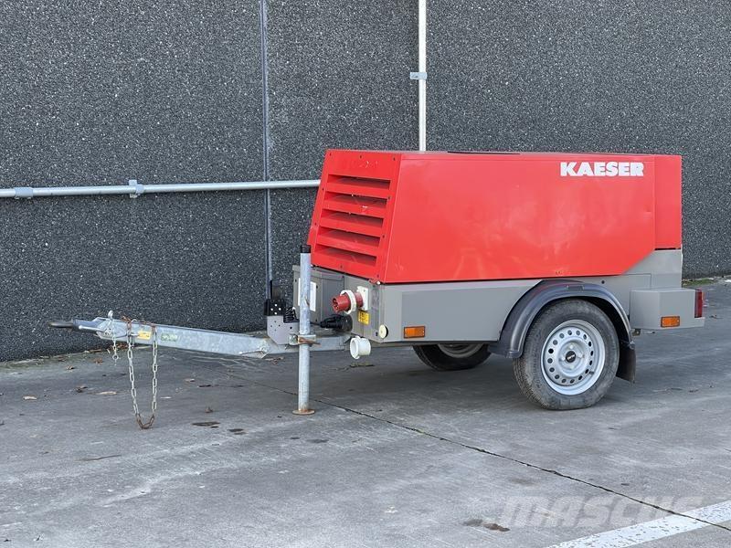 Kaeser M 31 E Kompresory