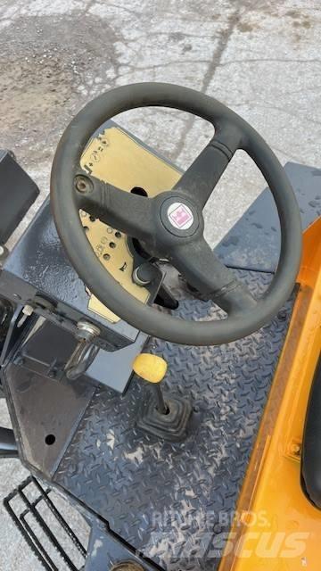 Terex TA 6 Stavebné sklápače