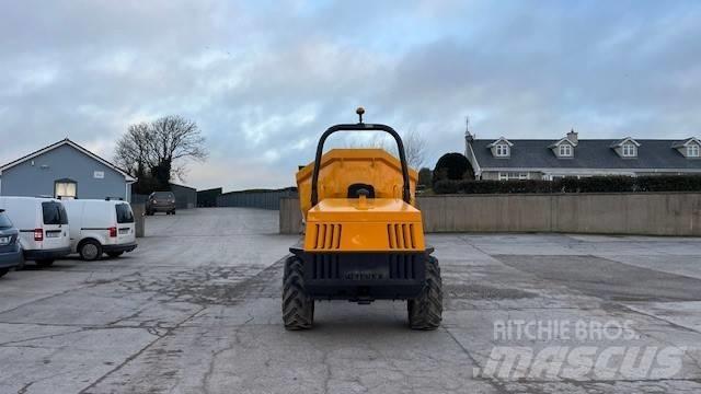 Terex TA 6 Stavebné sklápače