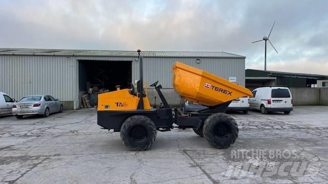 Terex TA 6 Stavebné sklápače