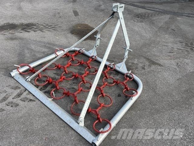 Peecon WS 135 TG Ťahané radlice