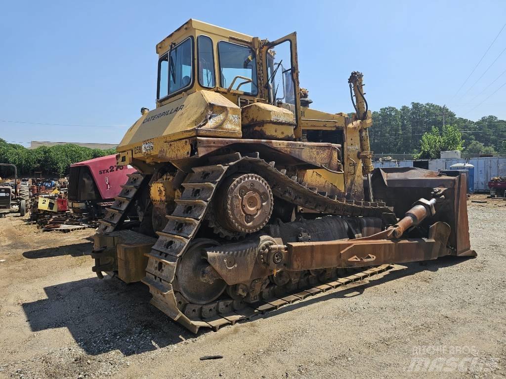 CAT D 8 L Pásové dozéry