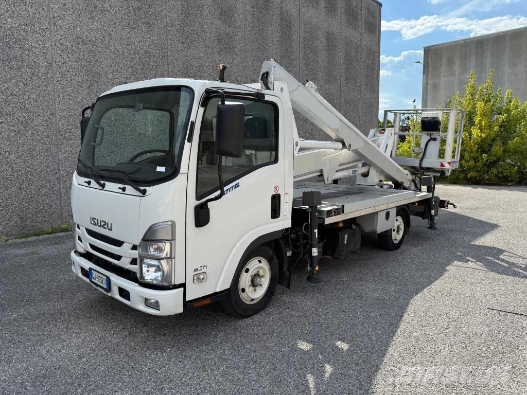 Multitel mx 200 Autoplošiny