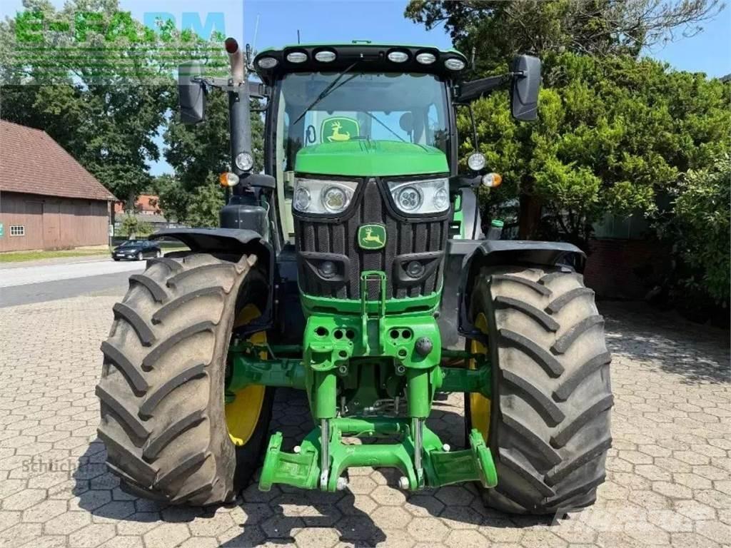 John Deere 6155r Traktory