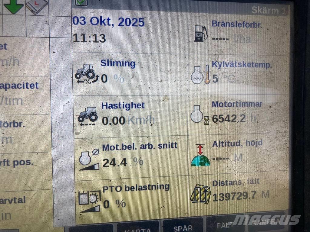 Case IH Puma 165 CVT Traktory