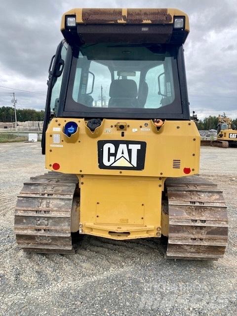 CAT D 3 K 2 LGP Pásové dozéry