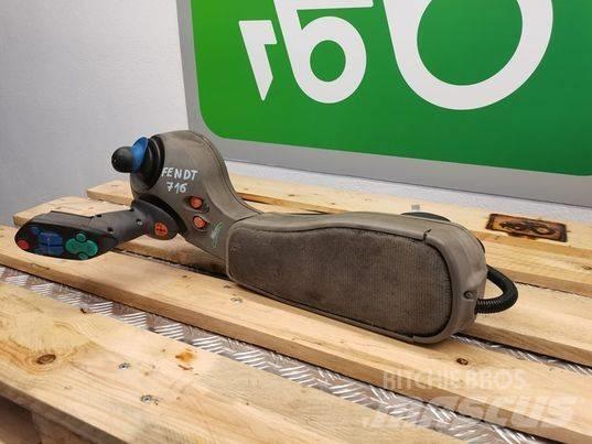 Fendt 818 joystick Elektronika