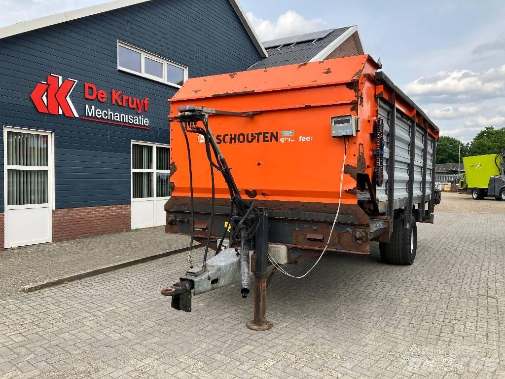 Schouten VDW 210 V Ďalšie stroje a zariadenia pre živočíšnu výrobu