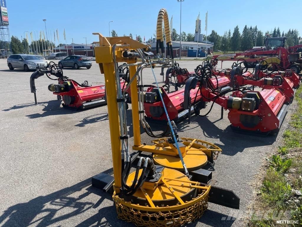  Hinnagård T125B Komunálna technika - ostatné