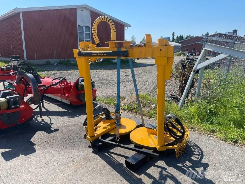  Hinnagård T125B Komunálna technika - ostatné