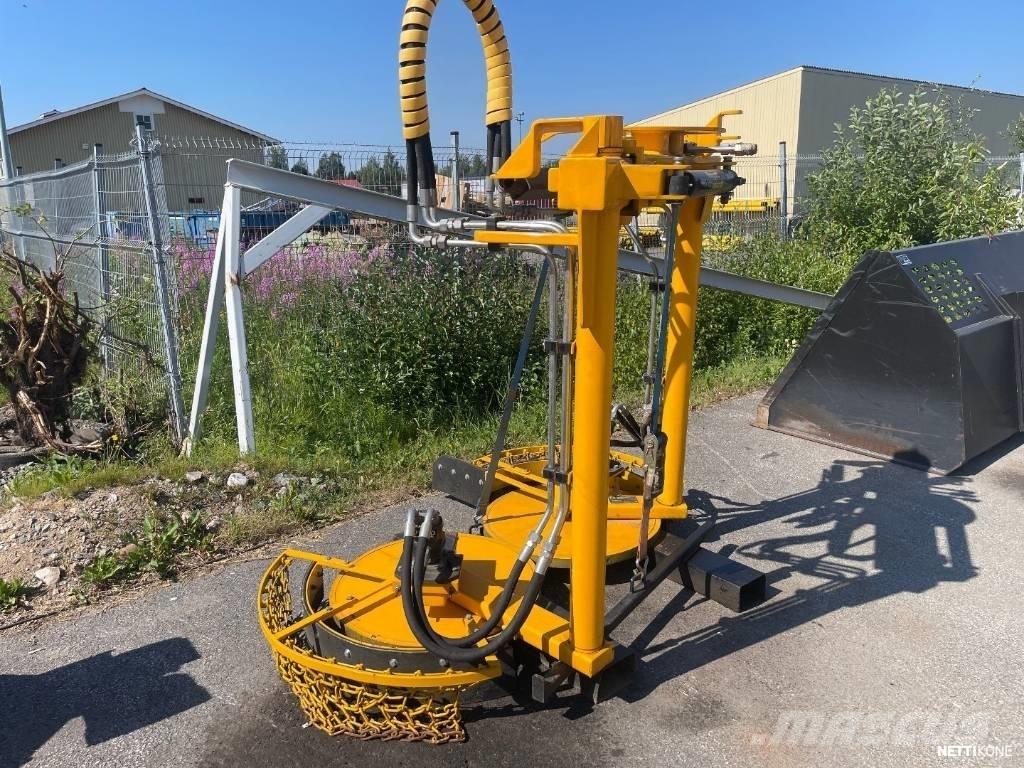  Hinnagård T125B Komunálna technika - ostatné
