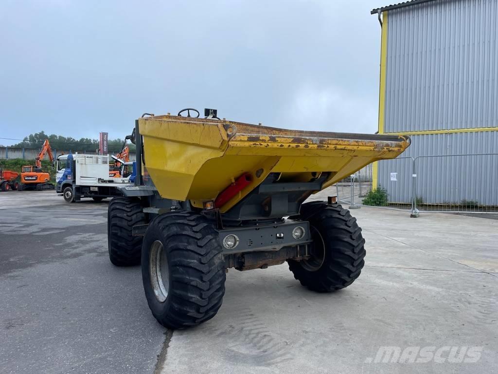 Wacker Neuson DW 90 Stavebné sklápače