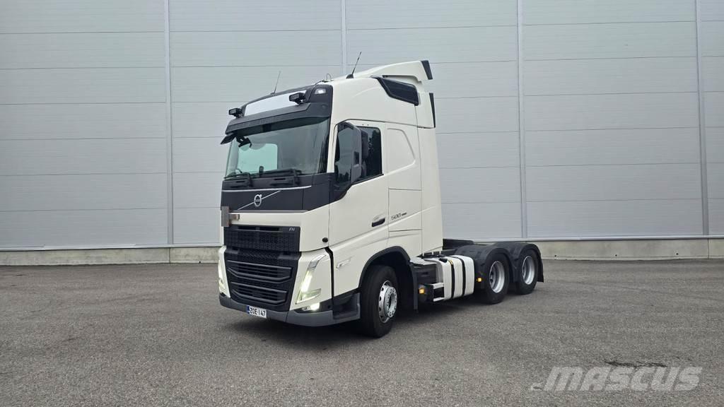 Volvo FH Ťahače