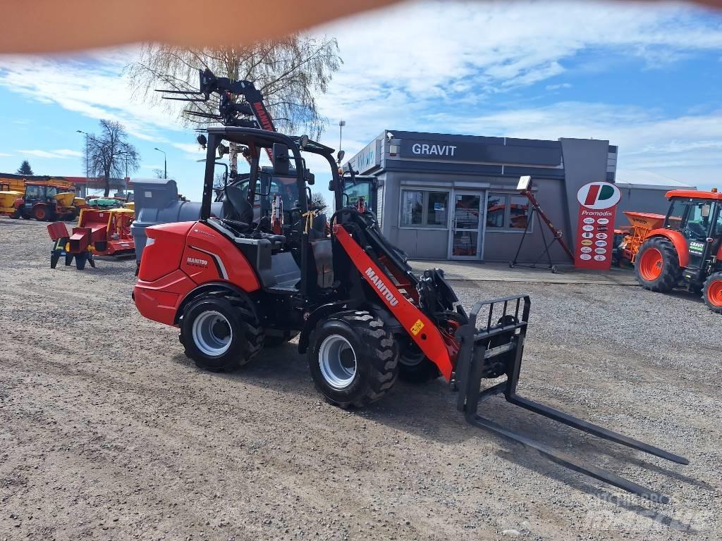Manitou MLA 4-50 H Mininakladače