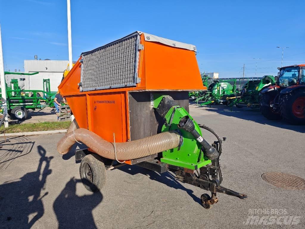  Lehekogur Kallutav Úžitkové vozne