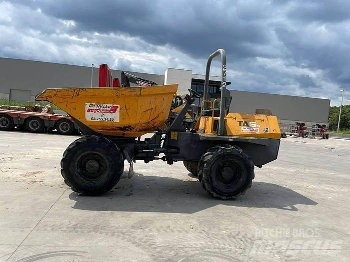 Terex TA6S Stavebné sklápače