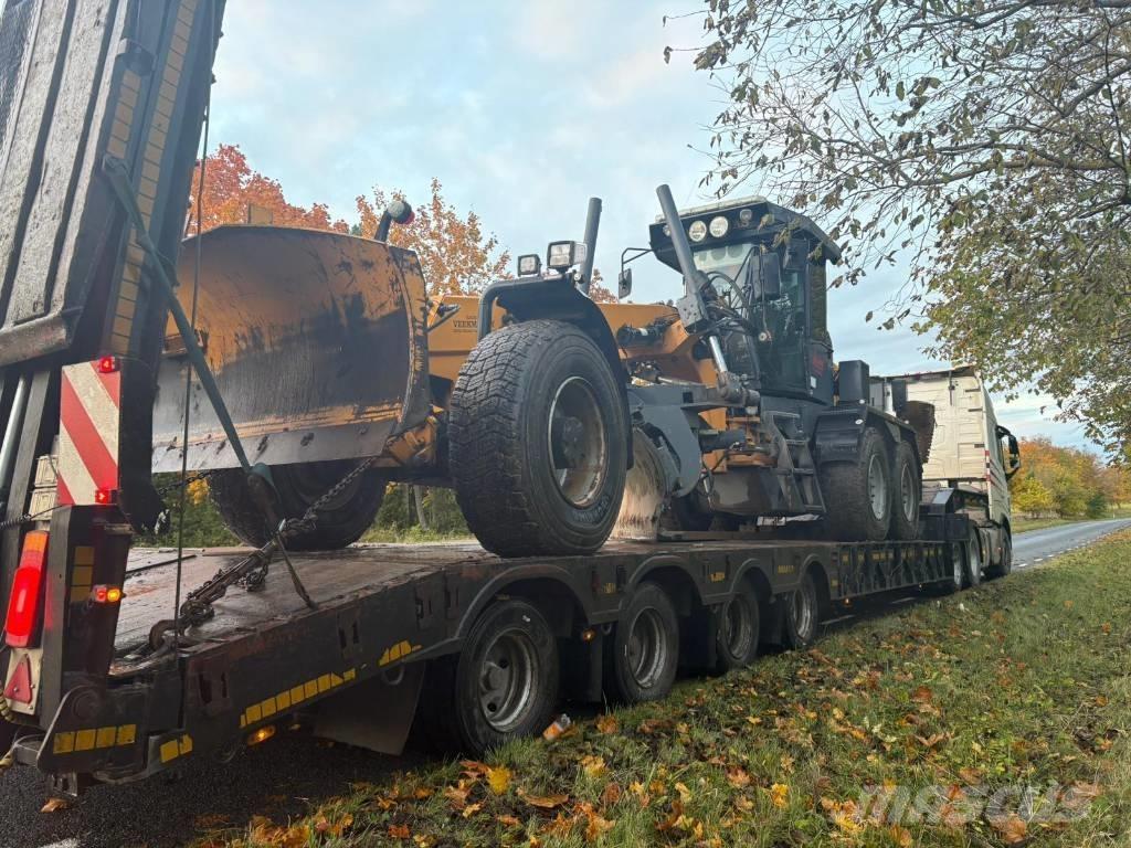 Andover SFCLEX 67 Nízko rámové nákladné automobily