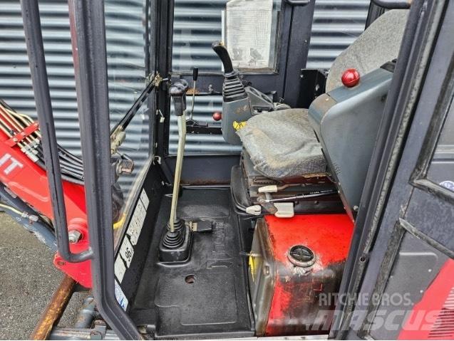 Hinowa v1650 Mini rýpadlá < 7t
