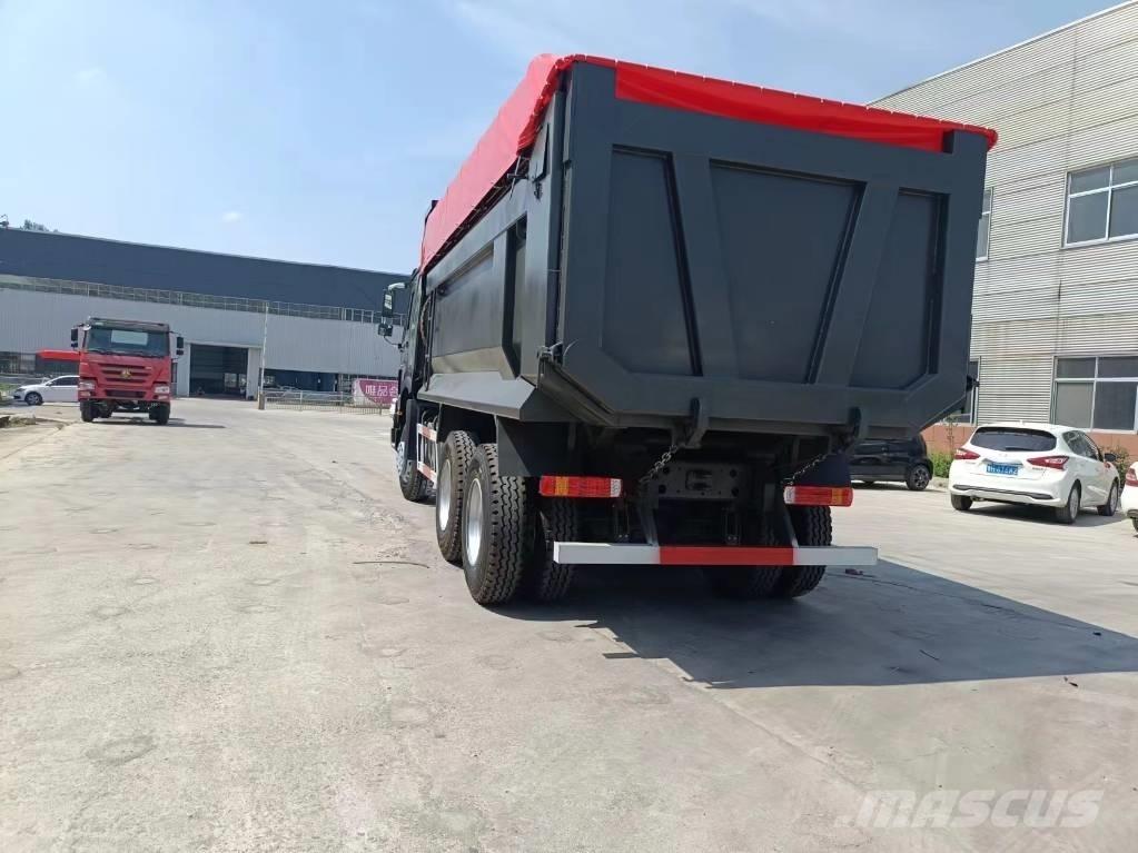 Howo 371 6x4 Sklápače