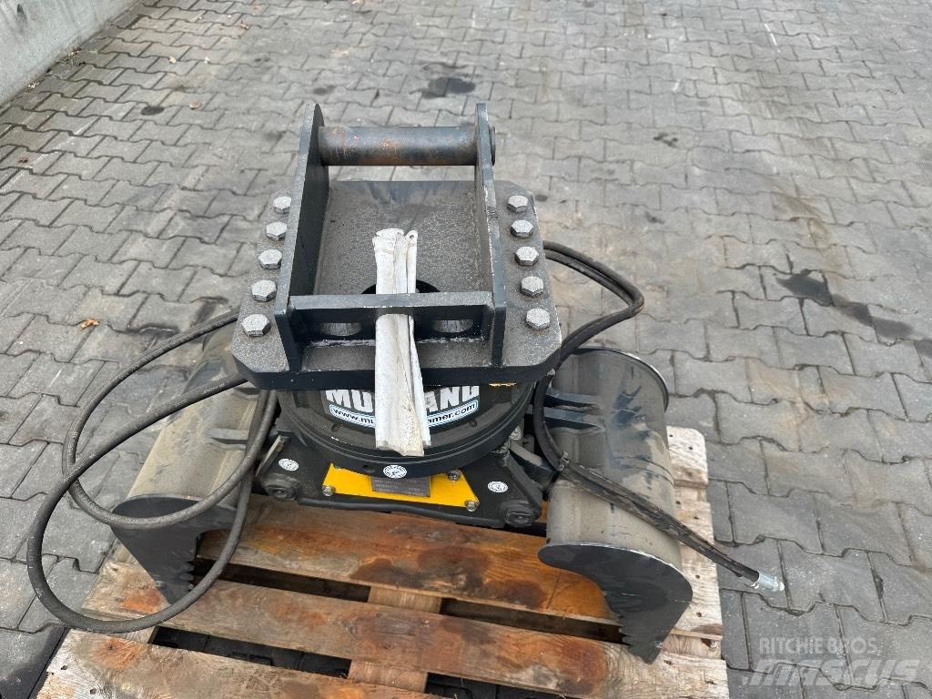 Mustang GRP 150 CH Drapáky