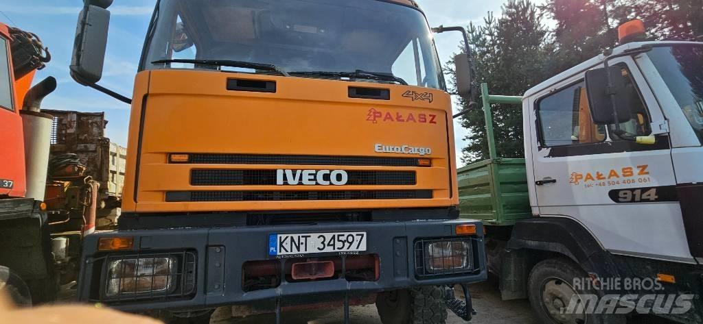 Iveco ML 135 E Manipulačné a ukladacie zariadenia
