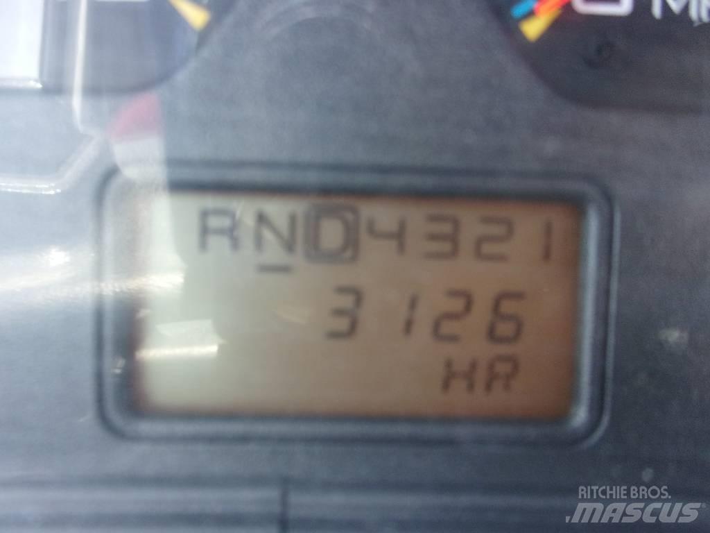 International 7400 Kombinované/Čerpacie cisterny