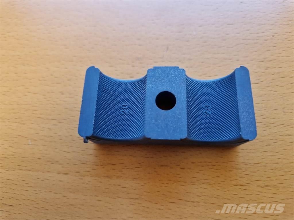 Eco Log 622082 Podvozky a zavesenie kolies