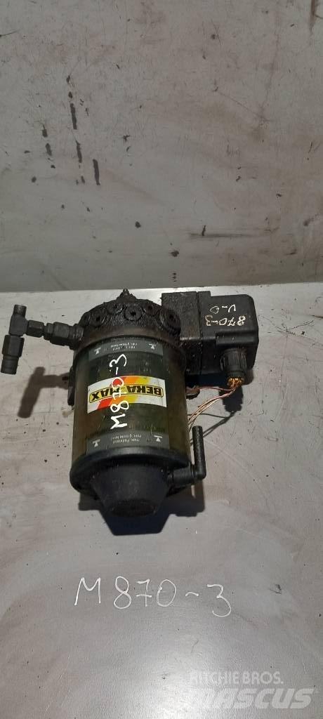 MAN TGA.    81491016064 Hydraulika