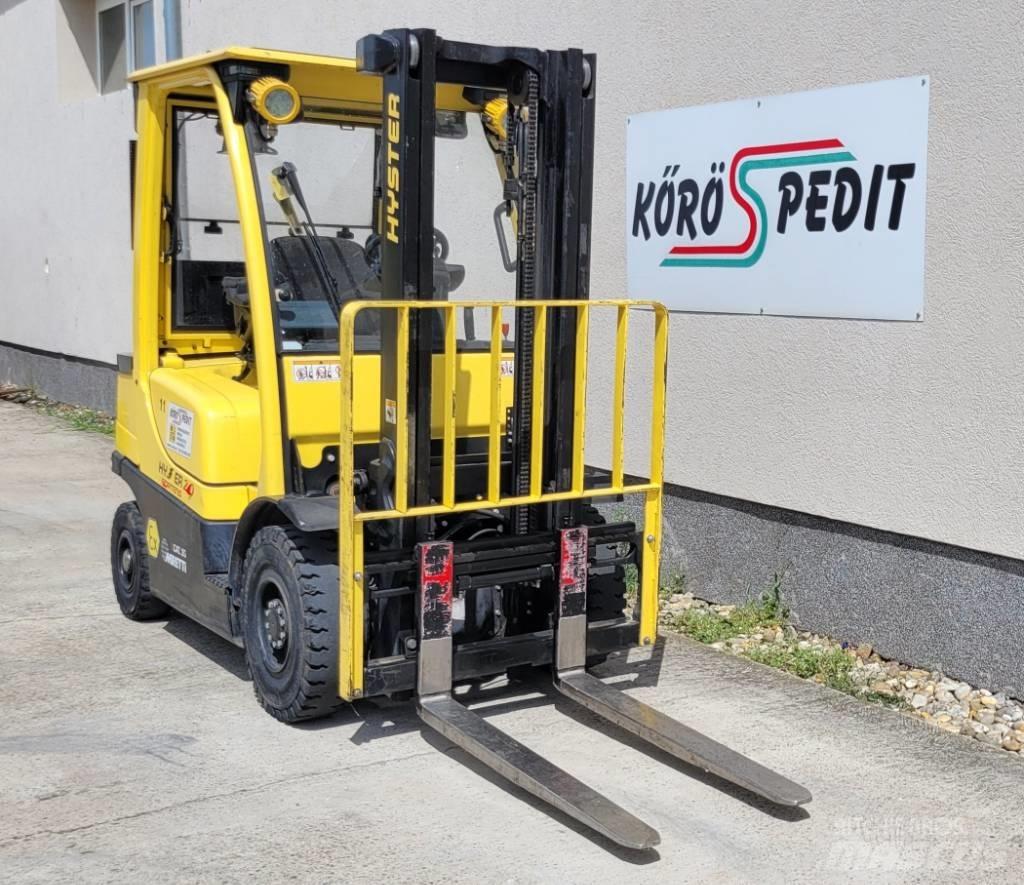 Hyster H 2.0 FT Dieselové vozíky