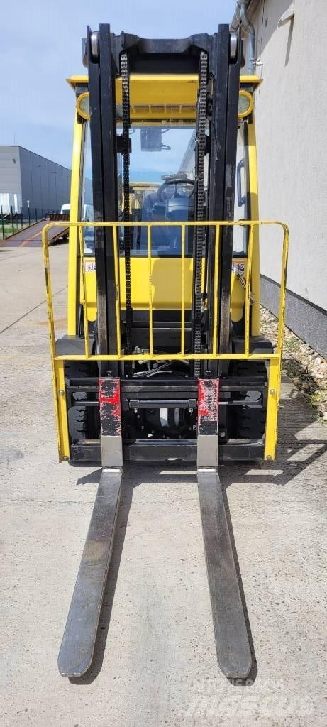 Hyster H 2.0 FT Dieselové vozíky