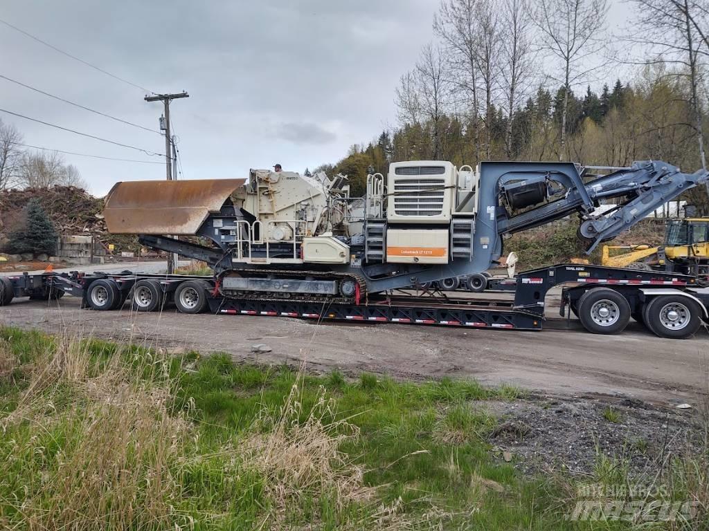 Metso LT 1213 Drviče